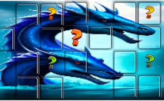 Hydra Memory Match