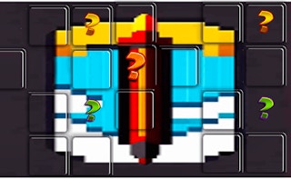 Knife thrower Memory Match